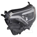 1618 TY RAV4 SE/LIMITED /PLATINUM BILED H.L LH