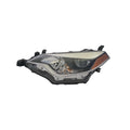 CAPA LH HEADLAMP ASSY COMPOSITE TOYOTA COROLLA 20142016