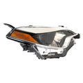 CAPA LH HEADLAMP ASSY COMPOSITE TOYOTA COROLLA 20142016