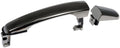 EXTERIOR DOOR HANDLE