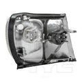 9902 SA 93 4DR/9903 2DR S/S.M.L LH