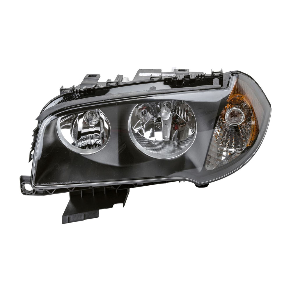 LH HEADLAMP ASSY COMPOSITE W/HALOGEN BMW X3 20042006