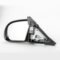 9804 CV S10 PU MAN BLK MIR LH
