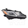 1924 TY CAMRY (L/LE/SE) USBUILT LED HEADLIGHT ASSY RH