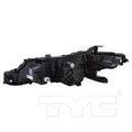 1924 TY CAMRY (L/LE/SE) USBUILT LED HEADLIGHT ASSY RH
