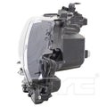 1924 TY CAMRY (L/LE/SE) USBUILT LED HEADLIGHT ASSY RH