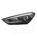 1618 HY TUCSN HALGN W/O LED POSITION H.L LH
