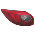 CAPA 1616 MZ C.X5 LED QTR TAILLAMP ASSY LH