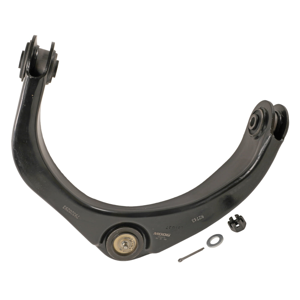 MOOG 06-08 Dodge Ram 1500 Front Left Upper Cntrl Arm w/ Ball Jt