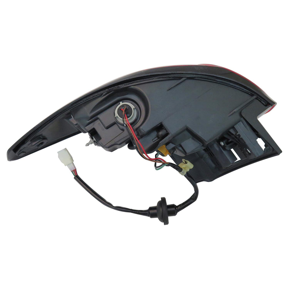 CAPA 17C MZ C.X5 SPT/TOURING W/O SIG QTR TAIL LIGHT ASSY LH