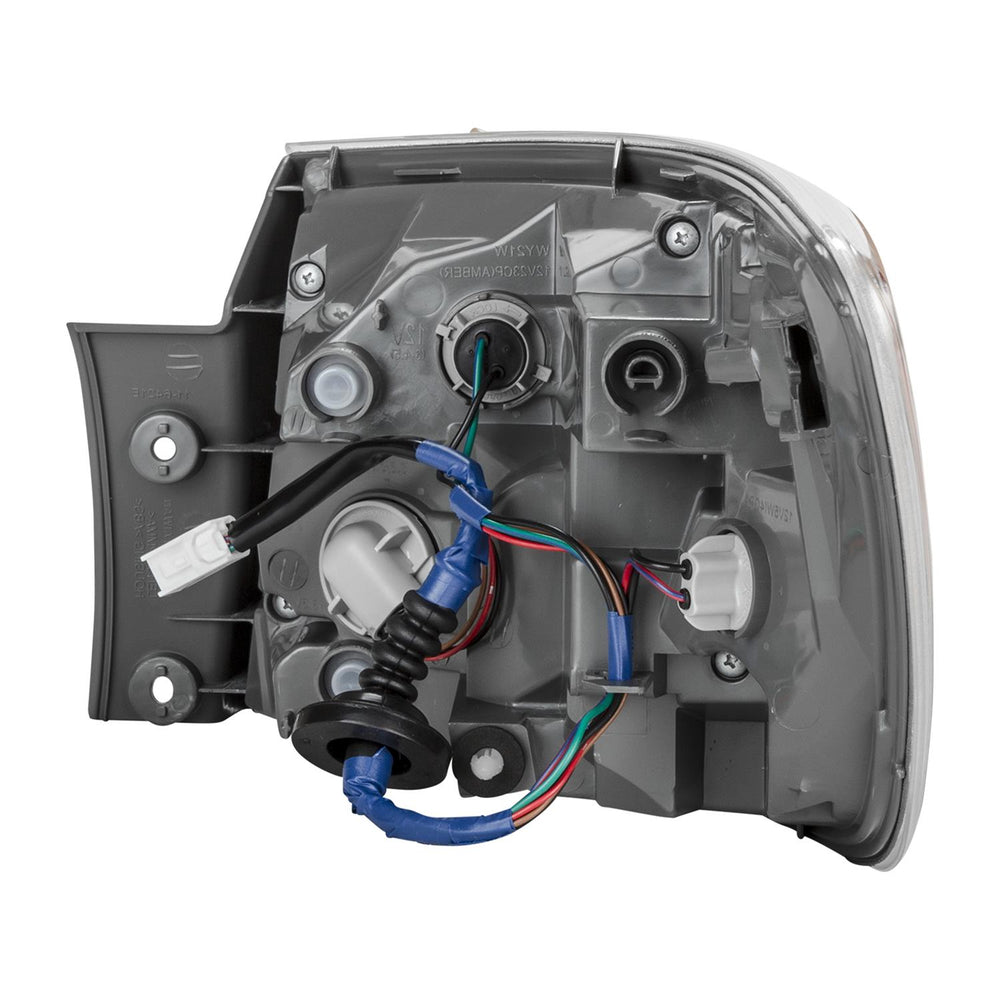 LH TAILLAMP ASSY OUTER ON BODY MAZDA CX9 20102012