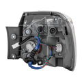LH TAILLAMP ASSY OUTER ON BODY MAZDA CX9 20102012