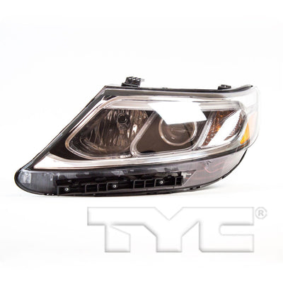 CAPA 1415 KA SRNTO HALGN (LX MODEL) HEADLAMP ASSY LH