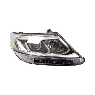 CAPA 1415 KA SRNTO HALGN (LX MODEL) HEADLAMP ASSY RH