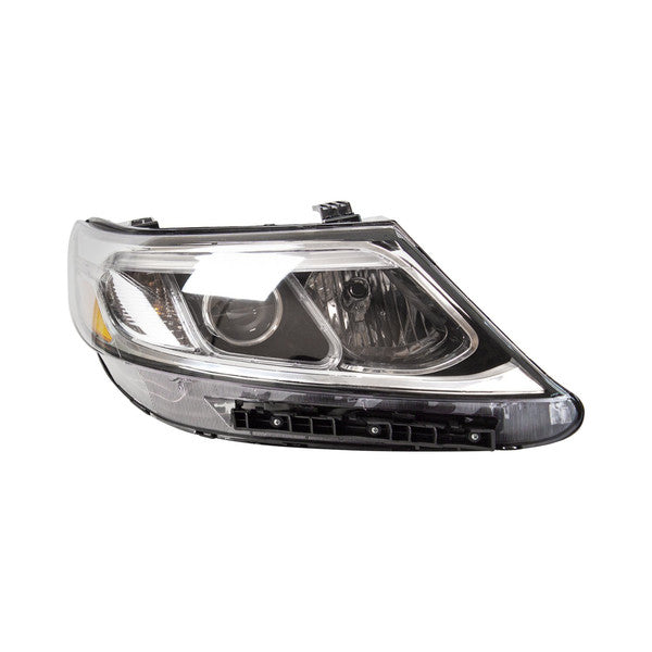 CAPA 1415 KA SRNTO HALGN (LX MODEL) HEADLAMP ASSY RH