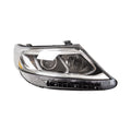 CAPA 1415 KA SRNTO HALGN (LX MODEL) HEADLAMP ASSY RH
