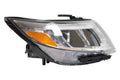 CAPA 1415 KA SRNTO HALGN (LX MODEL) HEADLAMP ASSY RH