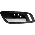 INTERIOR DOOR HANDLE