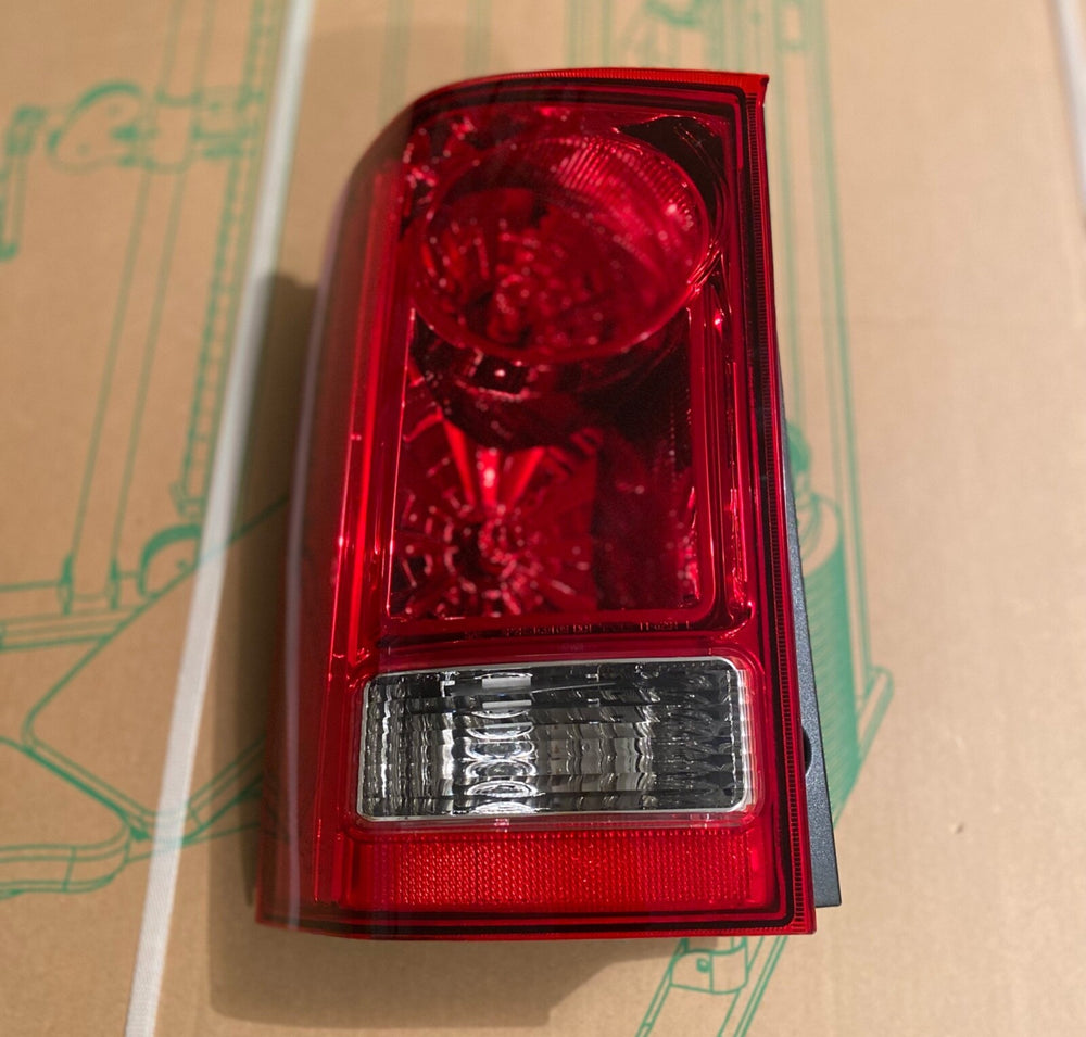 CAPA LH TAILLAMP ASSY HONDA PILOT 20092015