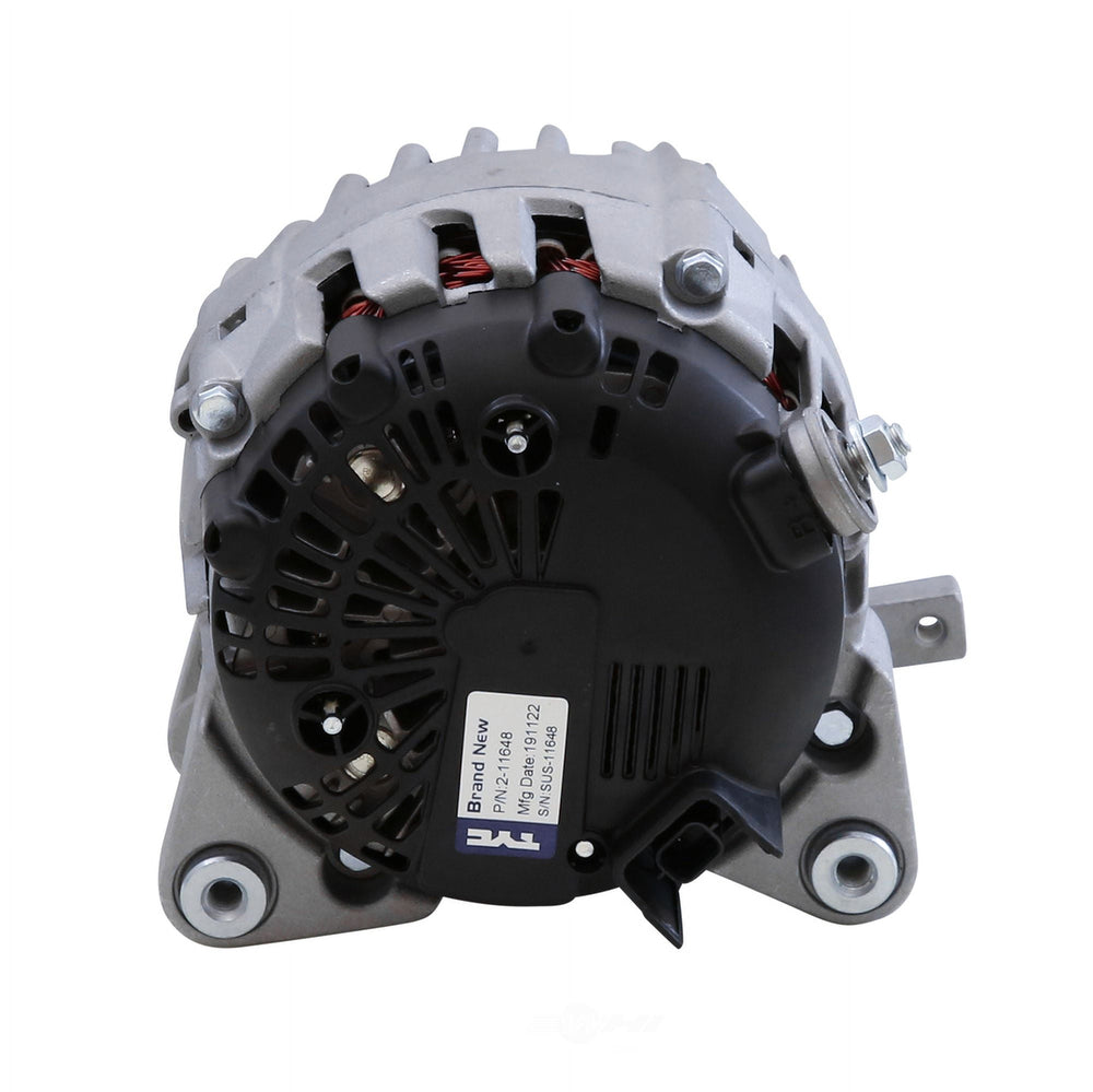1418 NS ROGUE 2.5L L4 (6SD) ALT