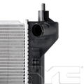 1318 NS SNTRA 1.8L L4 MT 1R PA RAD