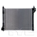 1318 NS SNTRA 1.8L L4 MT 1R PA RAD