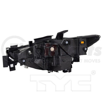 CAPA 1720 MZ C.X5 LED W/O AFS HEADLAMP ASSY RH