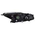 CAPA 1617 HD ACORD SDN EX/ EXL/SE/SPORT HEADLAMP ASSY LH
