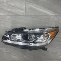 CAPA 1617 HD ACORD SDN EX/ EXL/SE/SPORT HEADLAMP ASSY LH