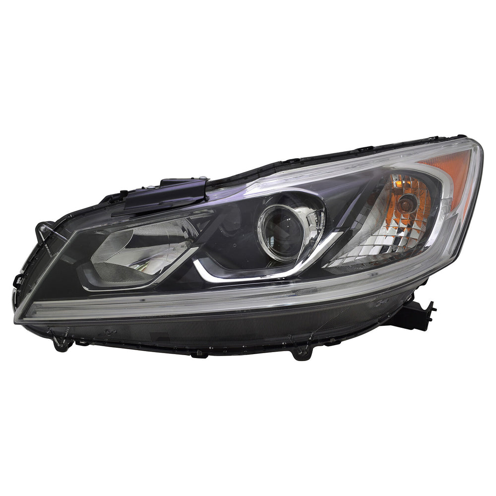 CAPA 1617 HD ACORD SDN EX/ EXL/SE/SPORT HEADLAMP ASSY LH