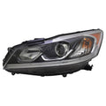 CAPA 1617 HD ACORD SDN EX/ EXL/SE/SPORT HEADLAMP ASSY LH