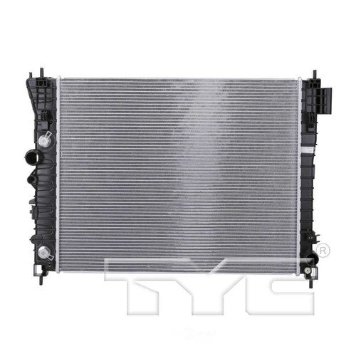 15C CV TRAX; 13C BK ENCOR 1.4L L4 AT 1R PA (W/ TOC) RAD