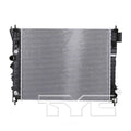 15C CV TRAX; 13C BK ENCOR 1.4L L4 AT 1R PA (W/ TOC) RAD