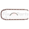 ~(0.4 lbs. 24X6X0)~ Oil Pan Set GMC-Trk:6.2L Diesel(82-89)