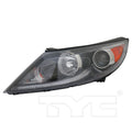 1316 KA SPTGE EX/LX W/ BAR LED DRL HALGN H.L LH