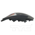 1316 KA SPTGE EX/LX W/ BAR LED DRL HALGN H.L LH