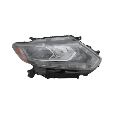 1416 NS ROGUE LED w/o Auto Control H.L RH