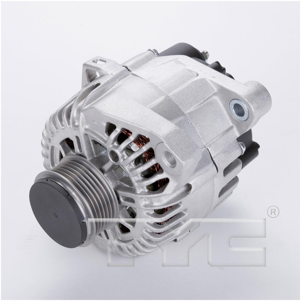 0612 HY SNATA 2.4L L4 (6SC) ALT
