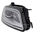 1317 AD Q.5 HID W/O CURVE LIGHTING HEADLIGHT ASSY RH