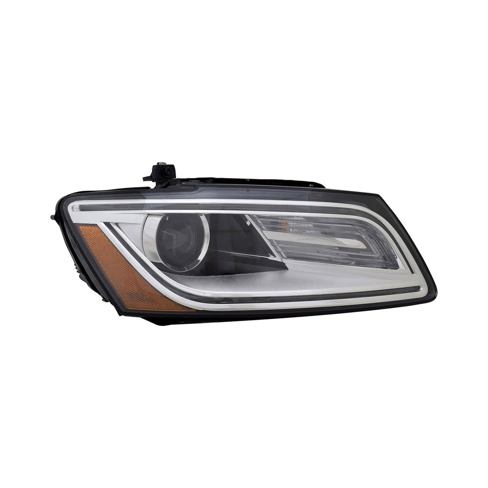 1317 AD Q.5 HID W/O CURVE LIGHTING HEADLIGHT ASSY RH