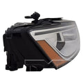 1317 AD Q.5 HID W/O CURVE LIGHTING HEADLIGHT ASSY RH