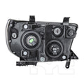 CAPA 0713 TY TNDRA W/O LEVEL /0817 TY SQUIA HEADLAMP ASSY LH