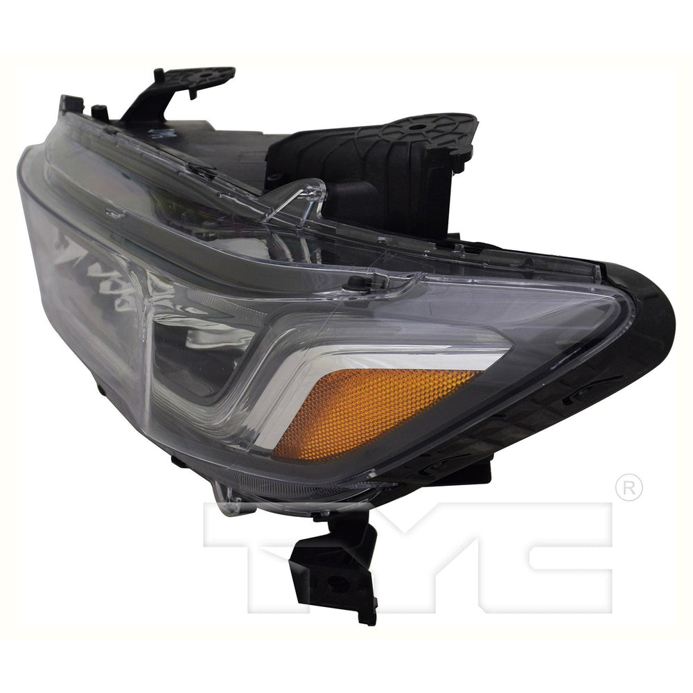 18C HD ACORD NONTOURING LED HEADLIGHT ASSY LH
