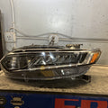 18C HD ACORD NONTOURING LED HEADLIGHT ASSY LH