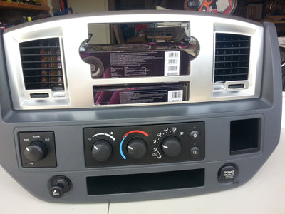 RAM TRUCK 2006-2010 DASH KIT