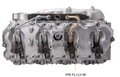 Fleece Performance 04.5-05 GM 2500/3500 Duramax LLY High Pressure Injection Line (No. 3 & 6)