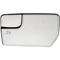 PLASTIC BACKED MIRROR GLASS