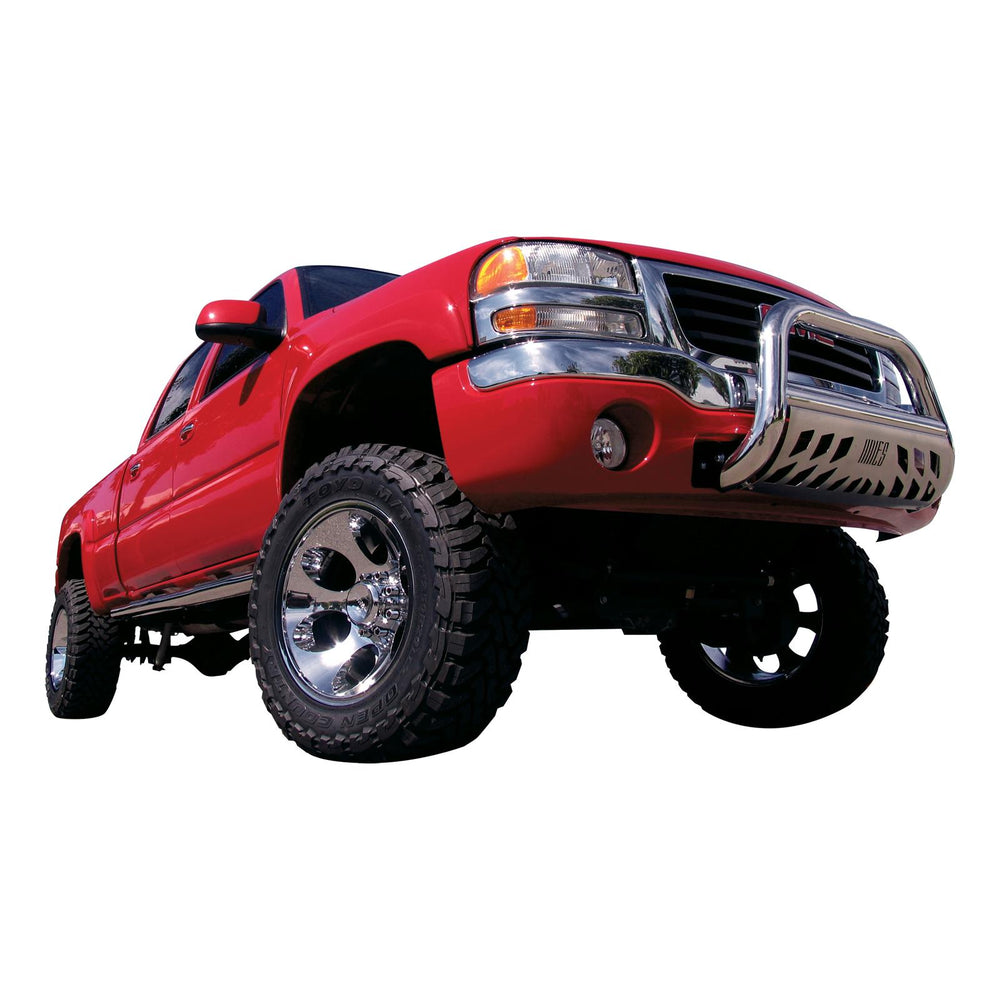 0106 GM FS HD SS BULL BAR