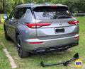 CLASS 3 TRAILER HITCH, 2" RECEIVER,