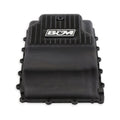 CAST TRANS PAN, 17-20 FORD 10R80, BLACK
